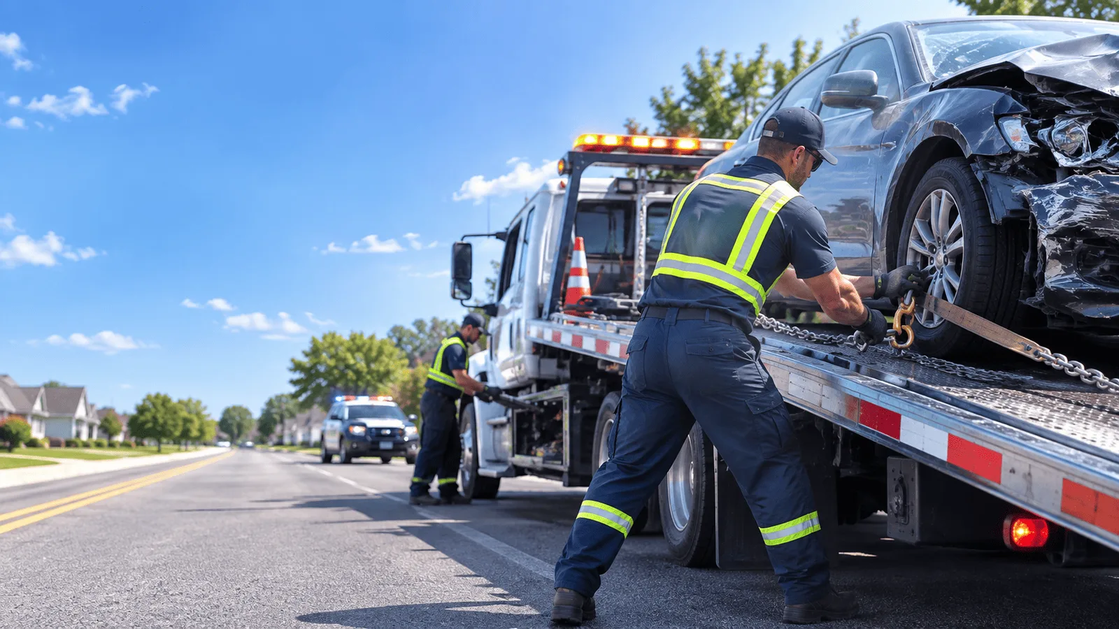 Accident Towing Service in Truman, MN near me